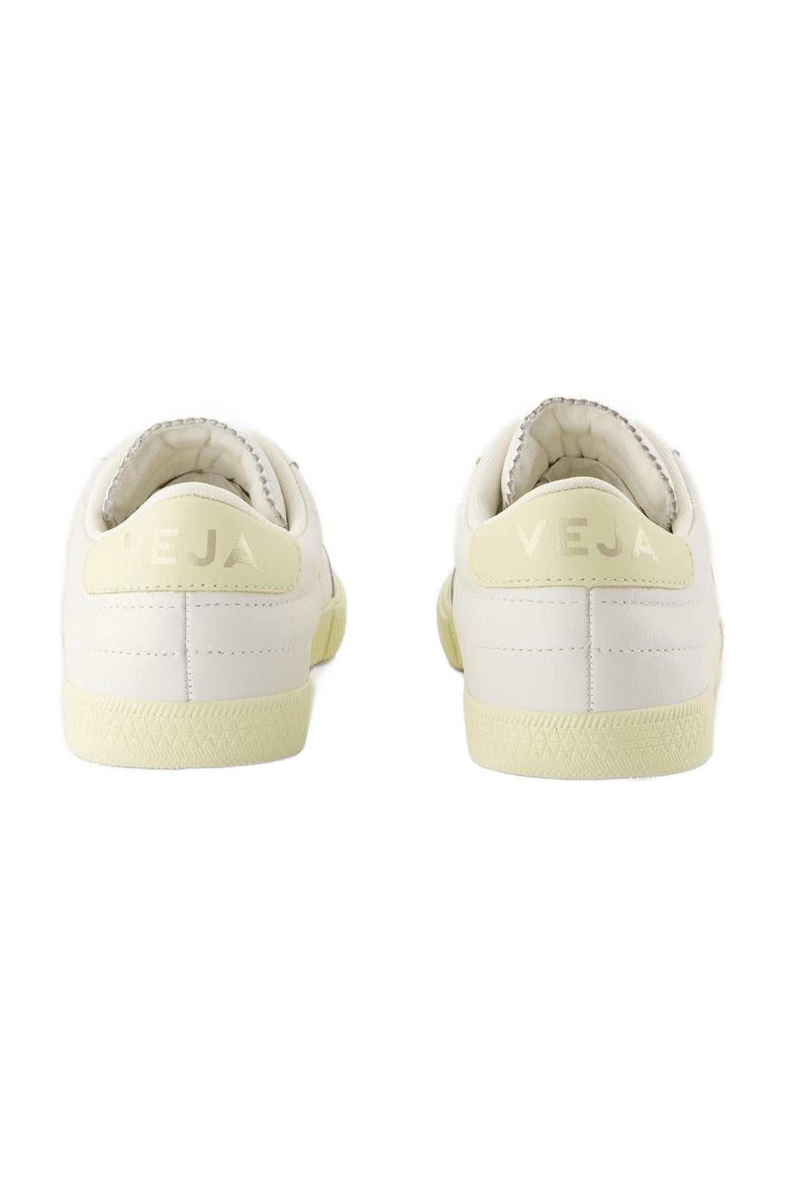 Panenka Sneakers - Veja - Leder - Weiß