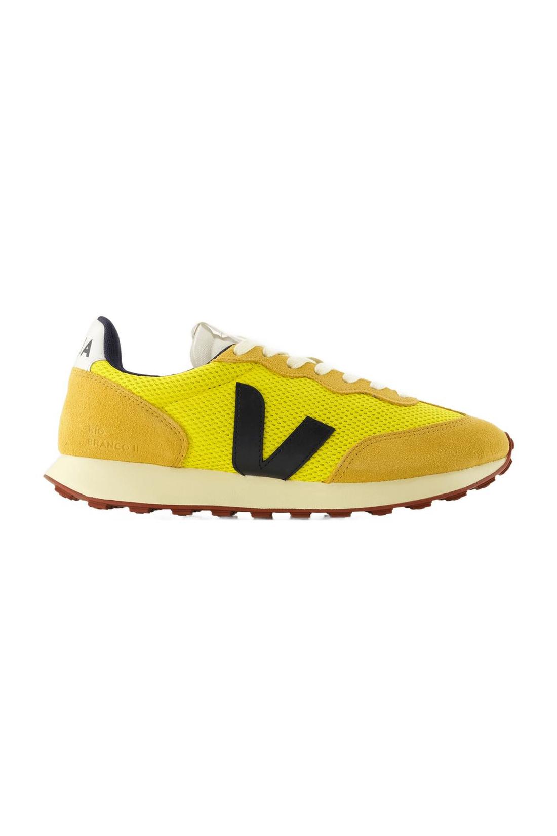 Sneakers Rio Branco II - Veja - Nylon - Gelb