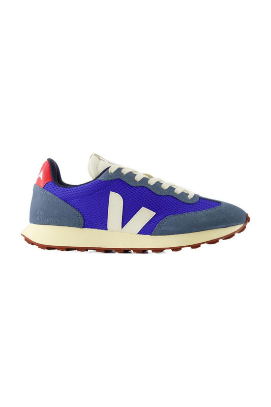 Sneakers Rio Branco Ii - Veja - Nylon - Blau
