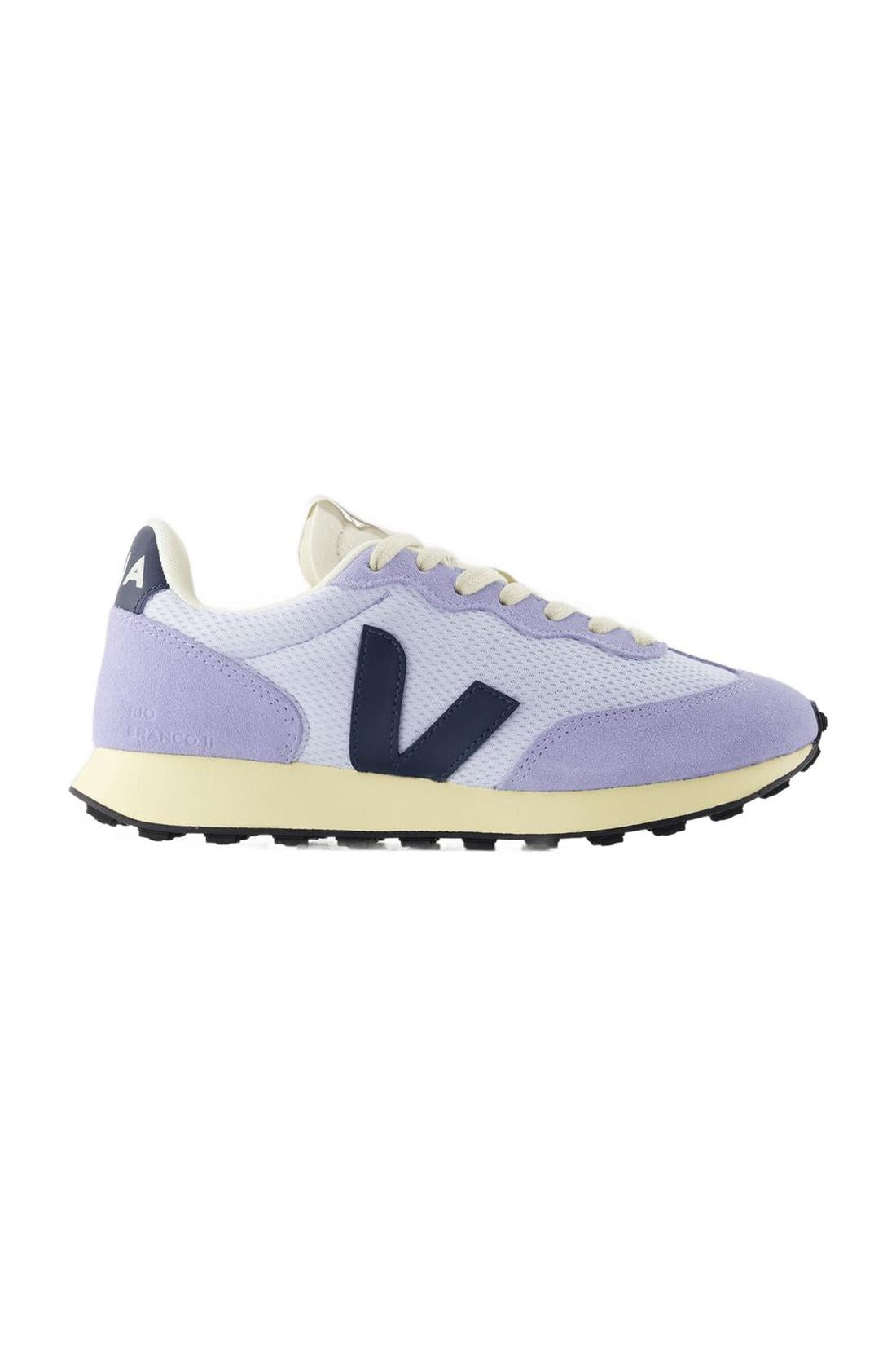 Sneakers Rio Branco Ii - Veja - Nylon - Blau