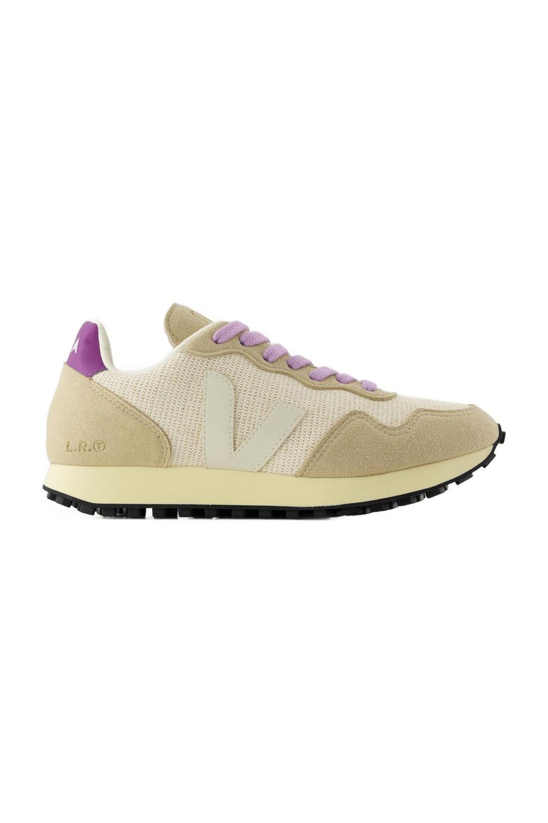 Sneakers Sdu Rec - Veja - Nylon - Beige