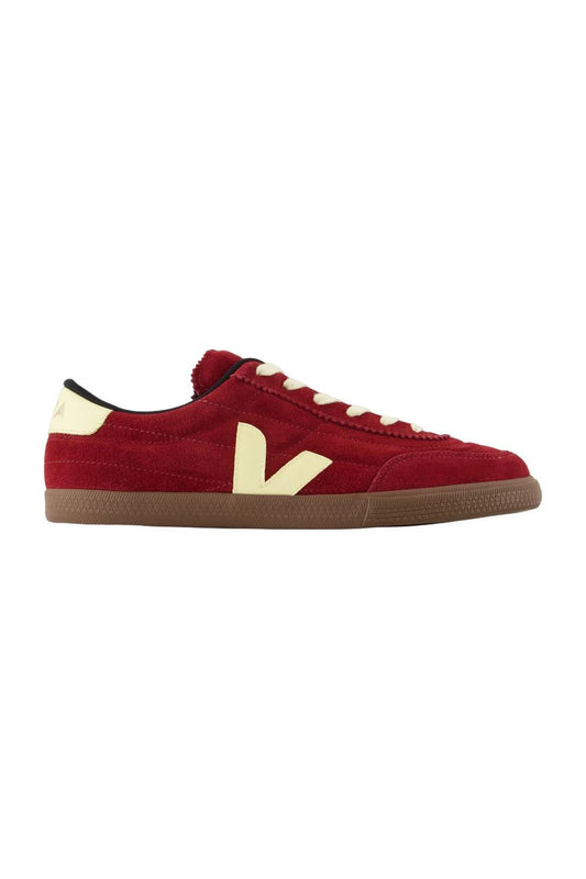 Panenka Sneakers - Veja - Leder - Bordeaux