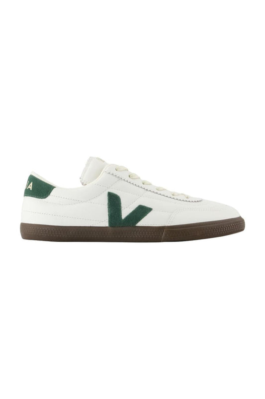 Panenka Sneakers - Veja - Leder - Weiß