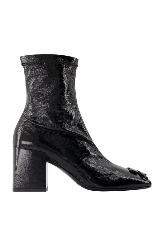 Stiefeletten Reedition - Courreges - Vinyl - Schwarz