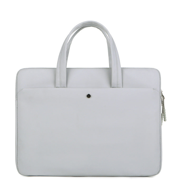 Portable One Shoulder Computer Bag