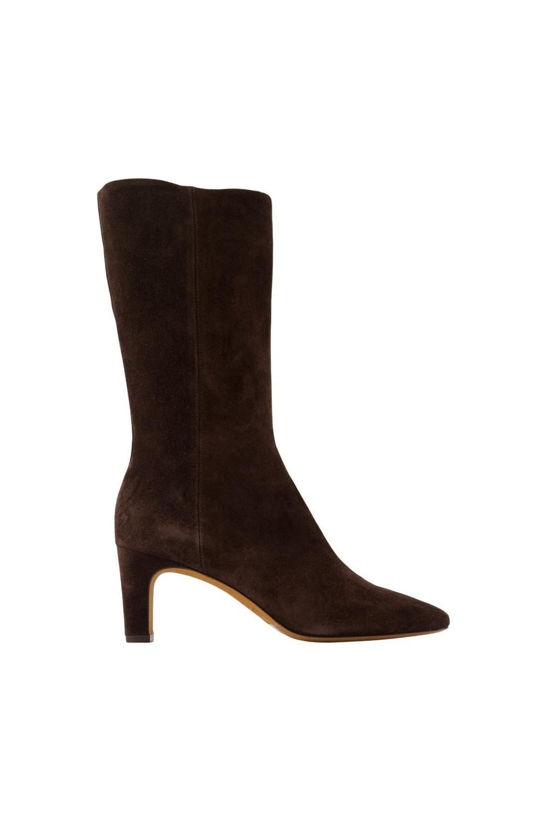 Stiefeletten Elsa - Rouje - Leder - Braun