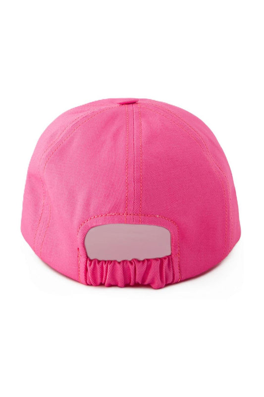 Unisex Cap Jp - PATOU - Baumwolle - Rosa