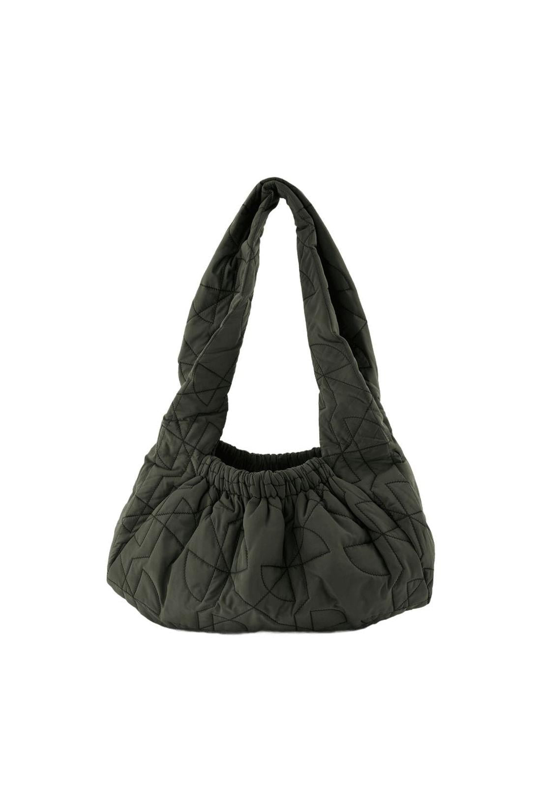 Le Biscuit Schultertasche - PATOU - Synthetik - Grün