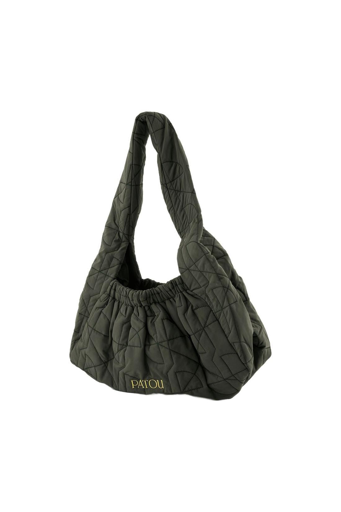 Le Biscuit Schultertasche - PATOU - Synthetik - Grün