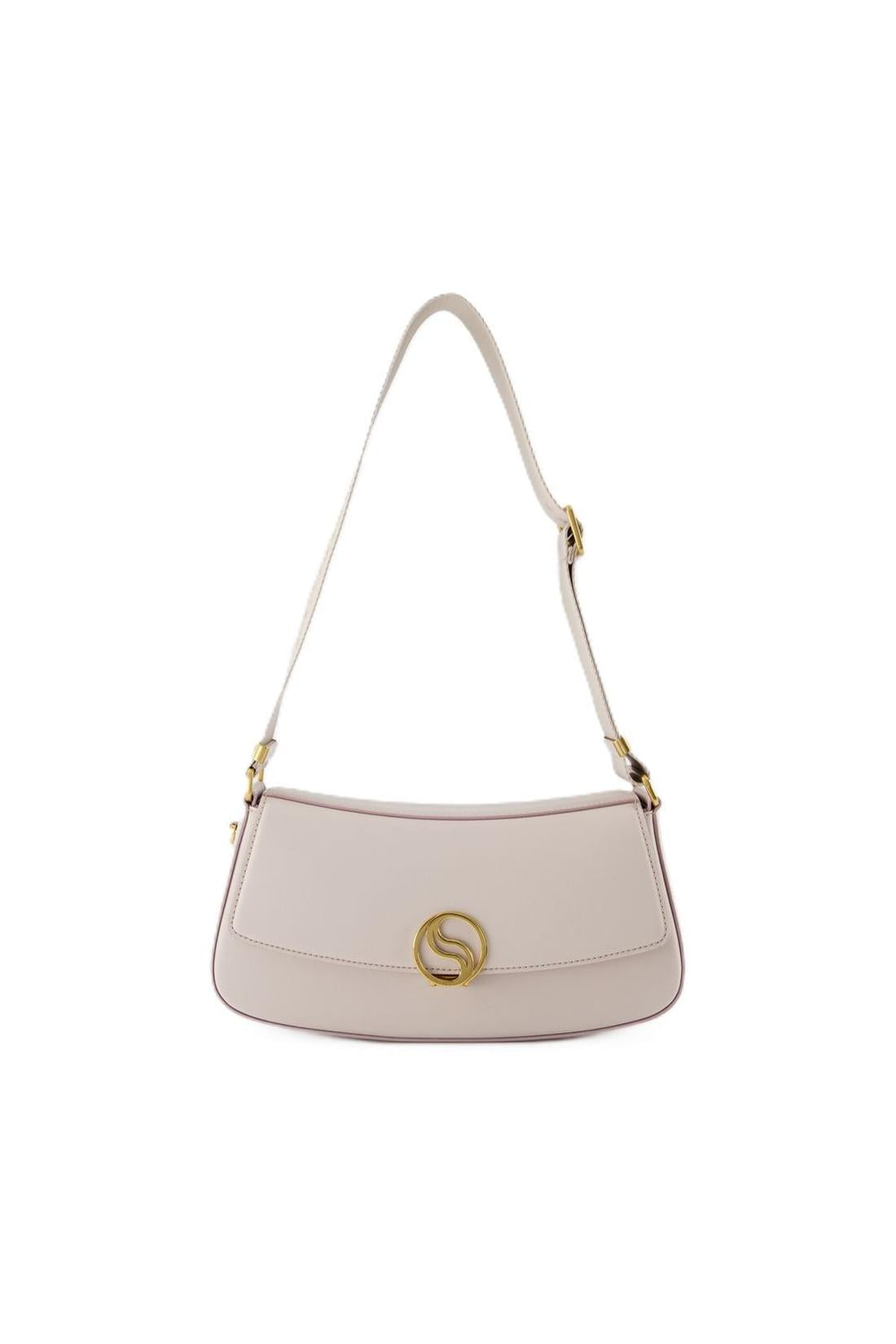 Öko-Tasche Alter Mat - Stella Mccartney - Veganes Leder - Weiß