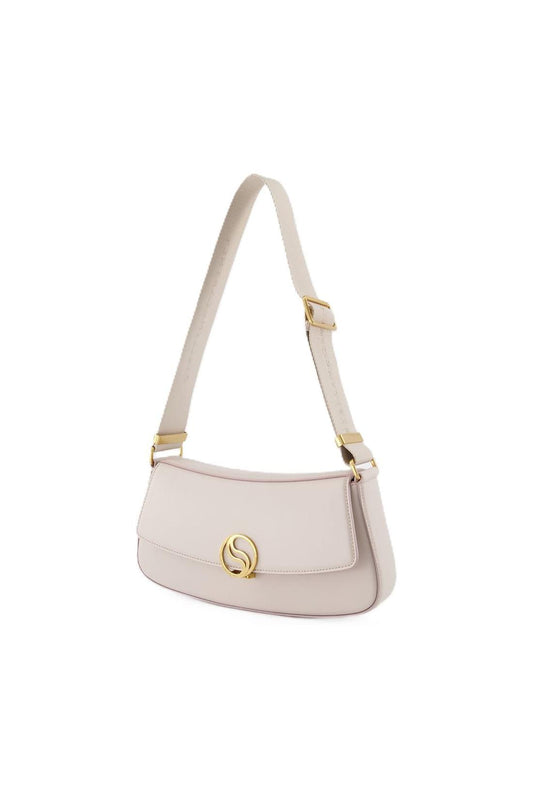 Öko-Tasche Alter Mat - Stella Mccartney - Veganes Leder - Weiß