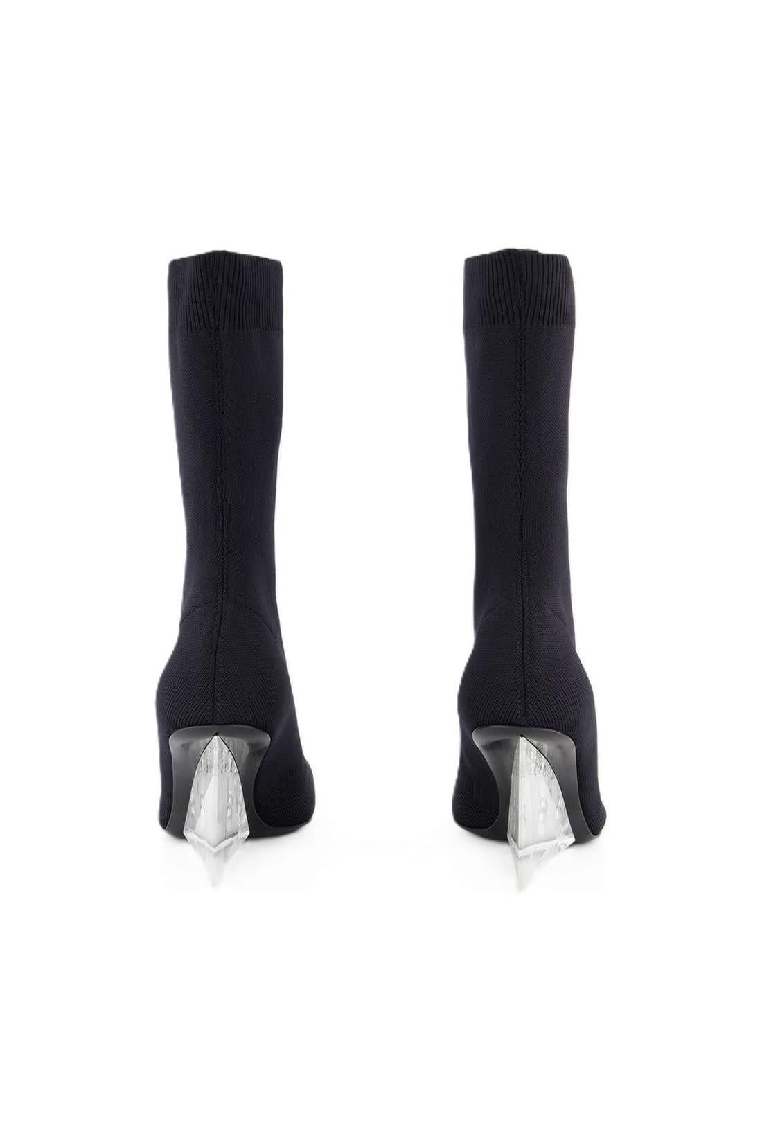 Sandalen - Alexander Mcqueen - Leder - Transparent