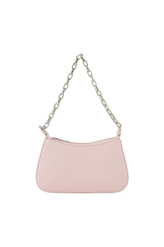 T Bar Mini Handtasche - Alexander McQueen - Leder - Pink