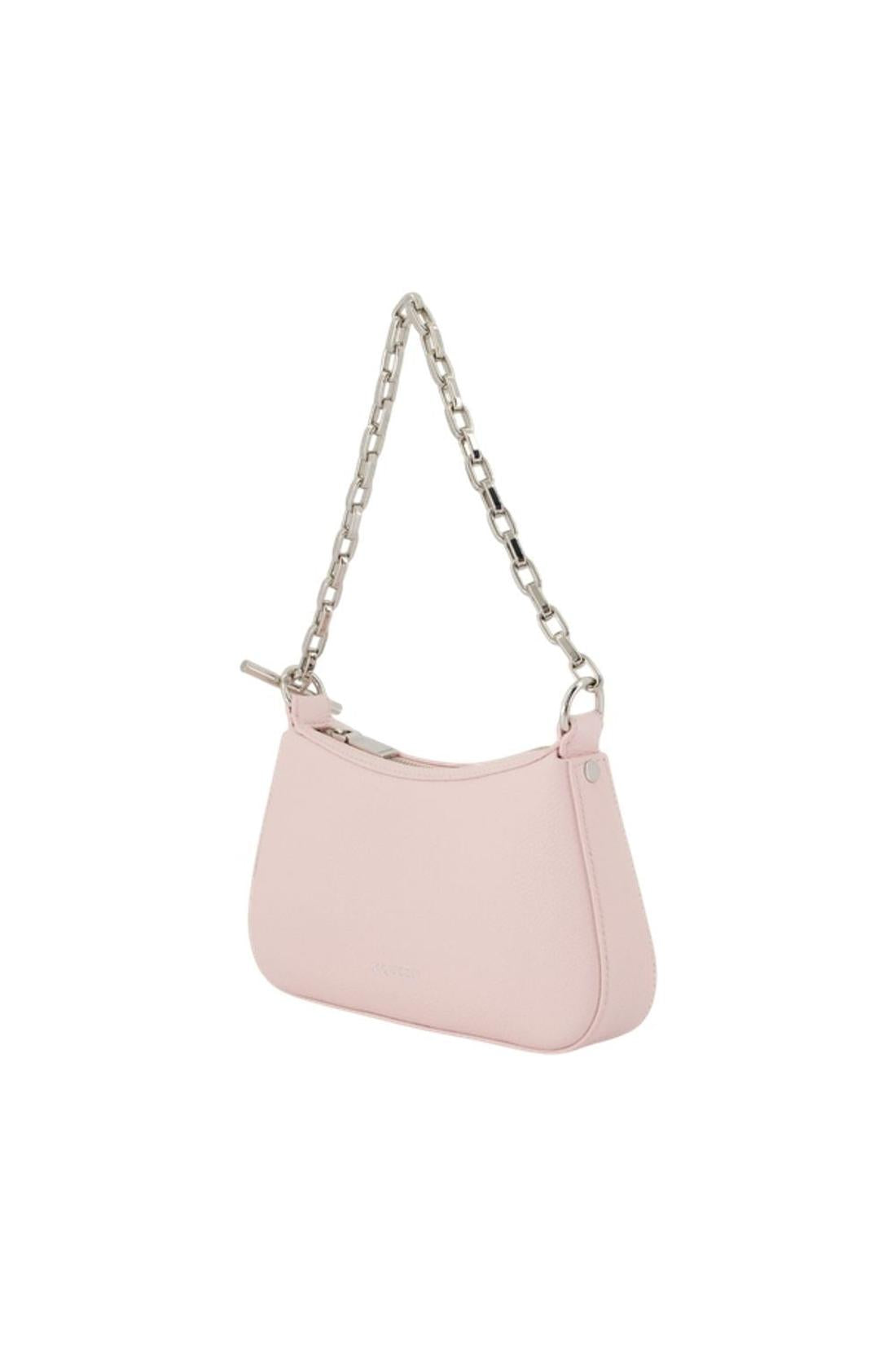 T Bar Mini Handtasche - Alexander McQueen - Leder - Pink