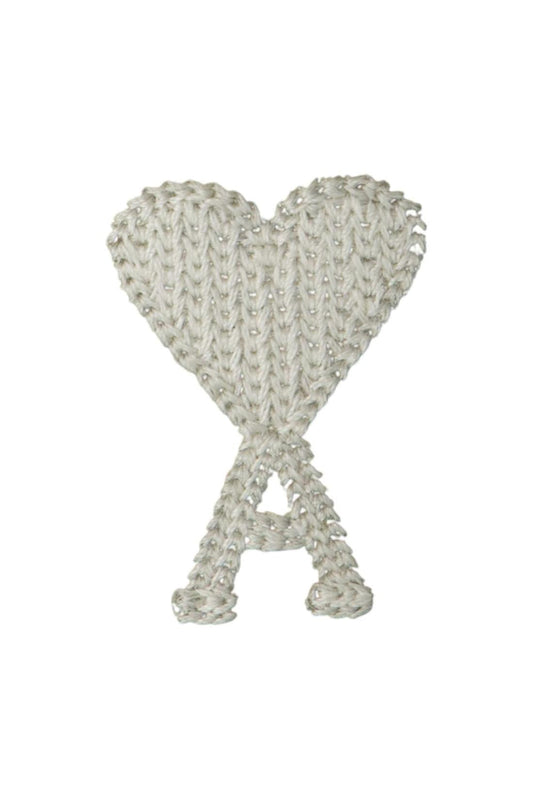 Bob Adc Embroidery - AMI Paris - Baumwolle - Khaki