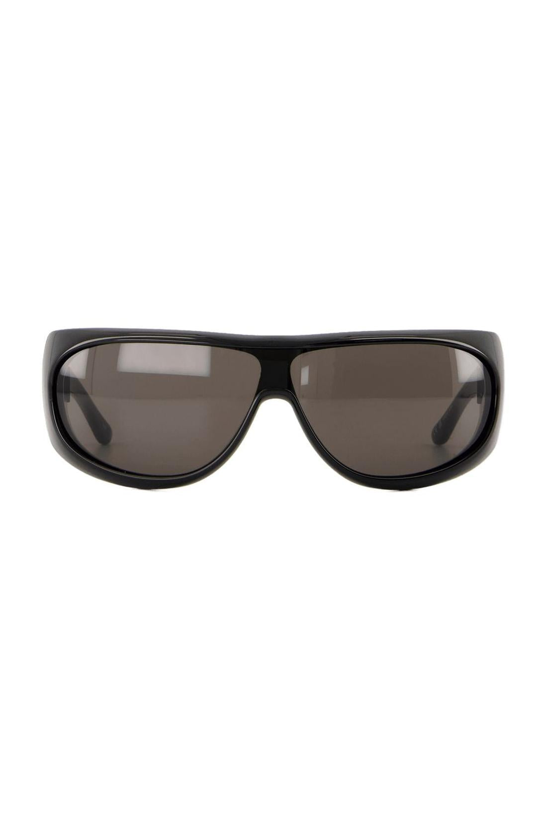Scuba Sonnenbrille - Courreges - Acetat - Schwarz