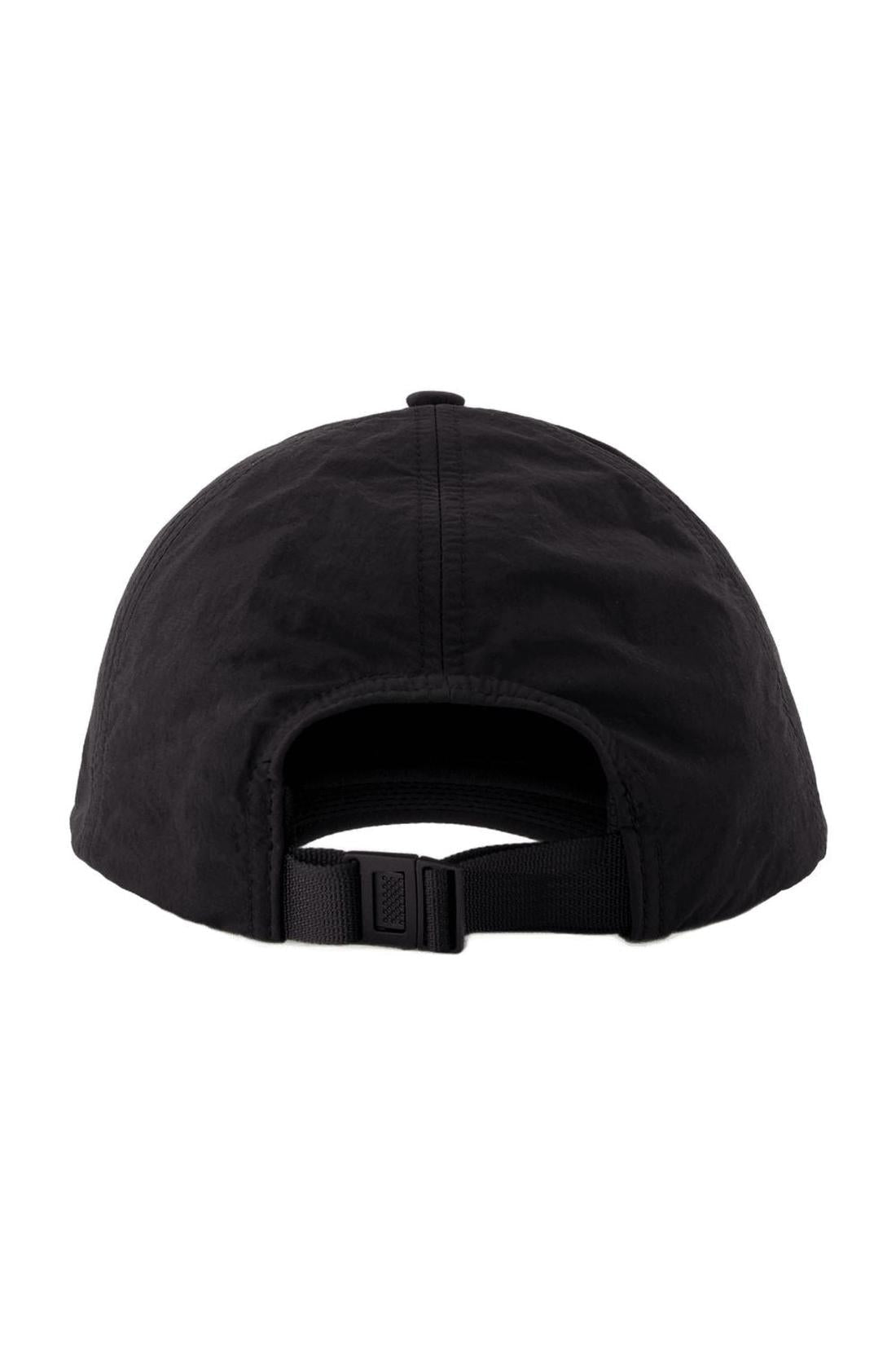Flash Fox 6p Cap - Maison Kitsune - Baumwolle - Schwarz
