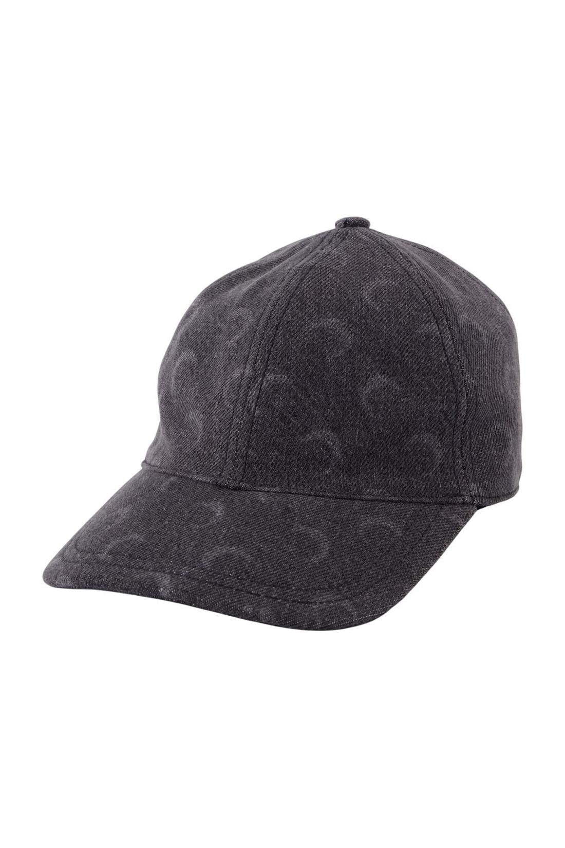 Moon Laser Cap - Marine Serre - Baumwolle - Grau