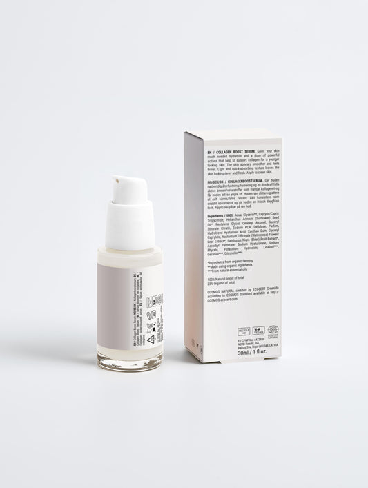 Collagen Boost Serum | Kollagen Boost Serum