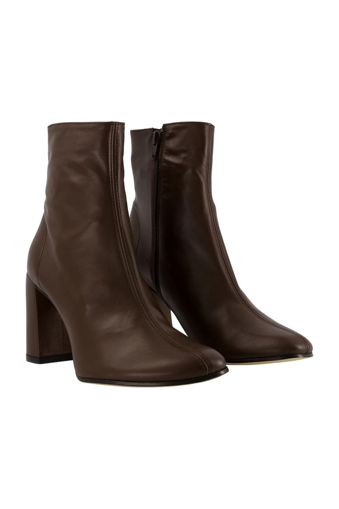 Stiefeletten Vlada - By Far - Leder - Bear