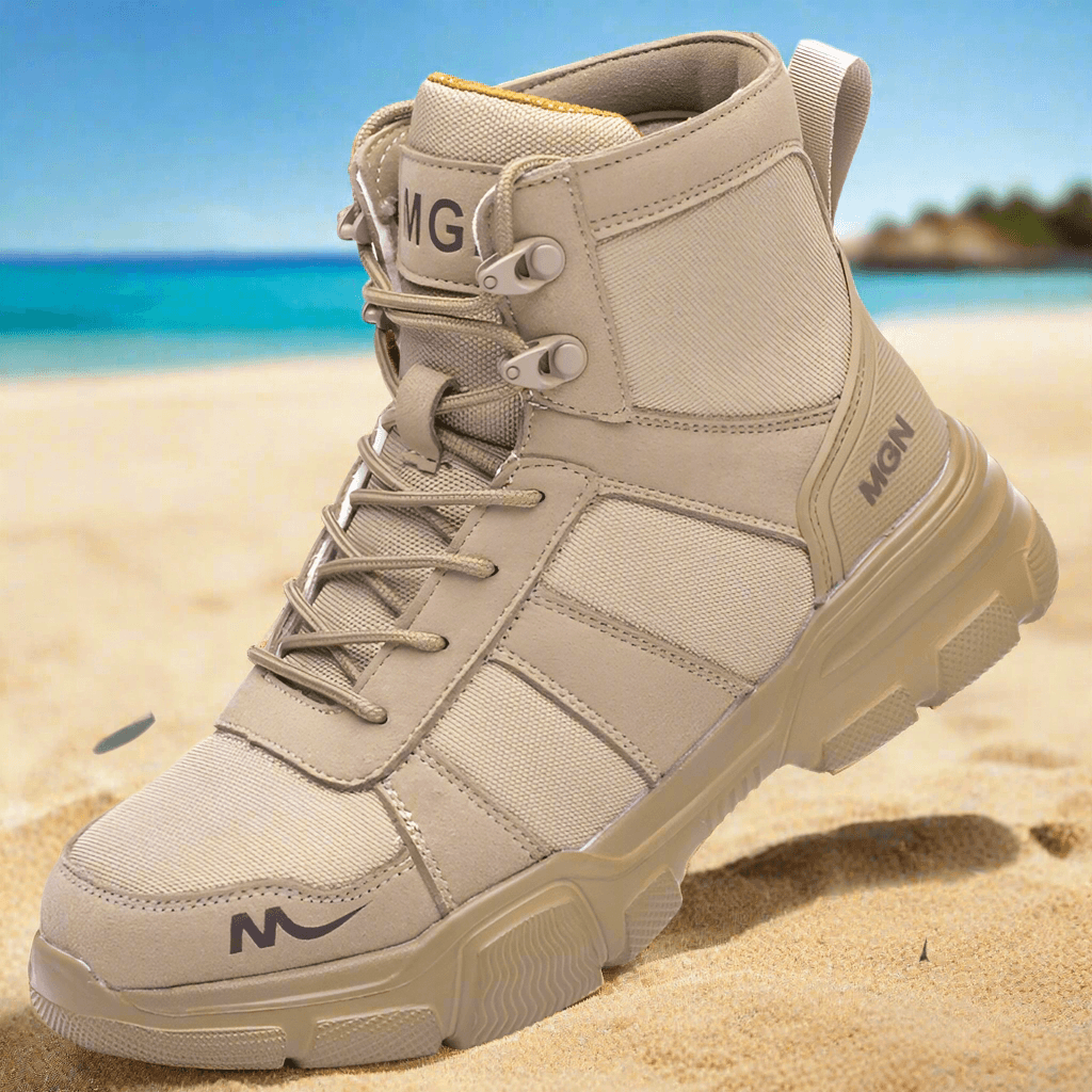 Steel-Toe safety shoes – ultimate protection for any workplace