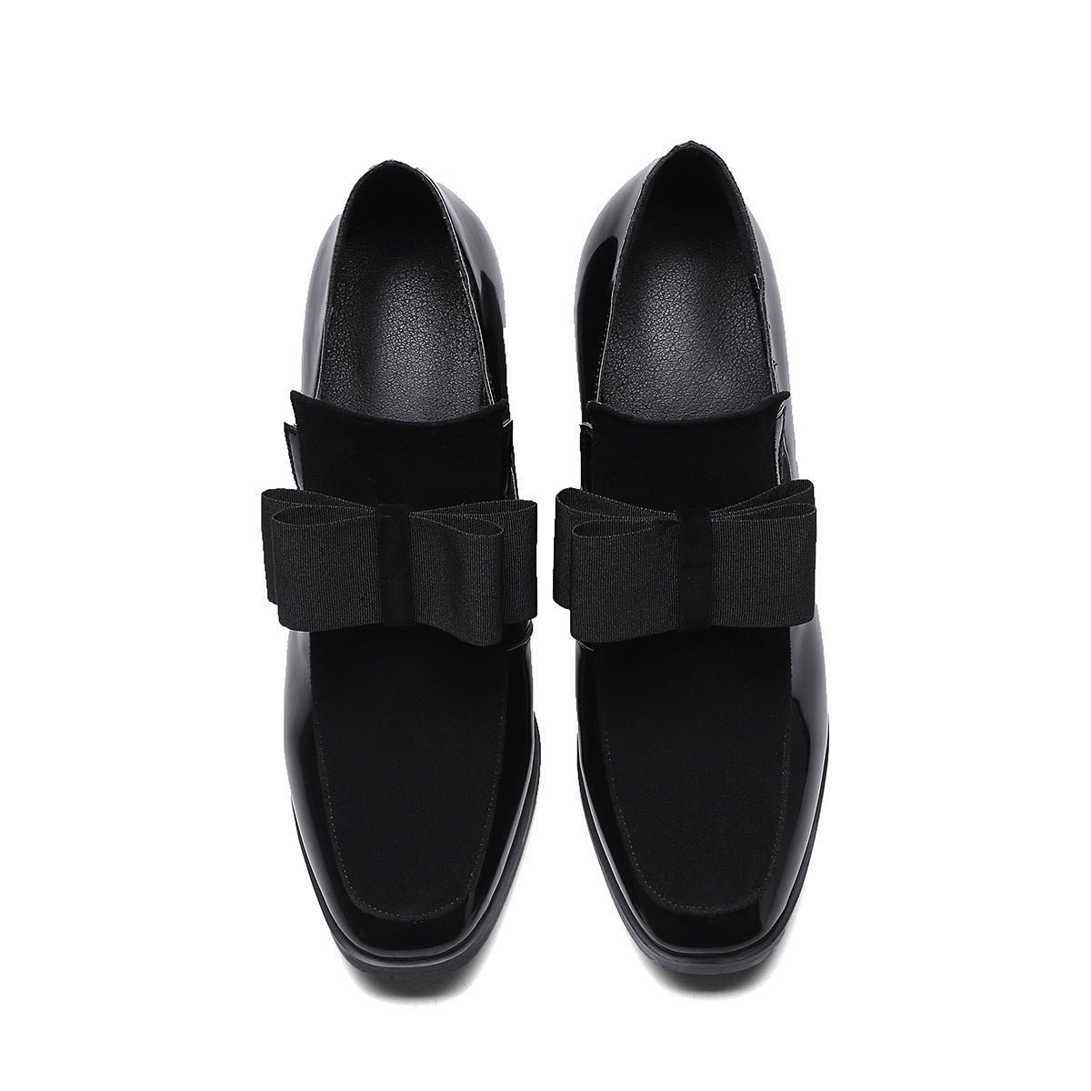 40 - 43 Lrge Size Shoes Spring New Single Shoes Thick Heel Women s Shoes - AXON