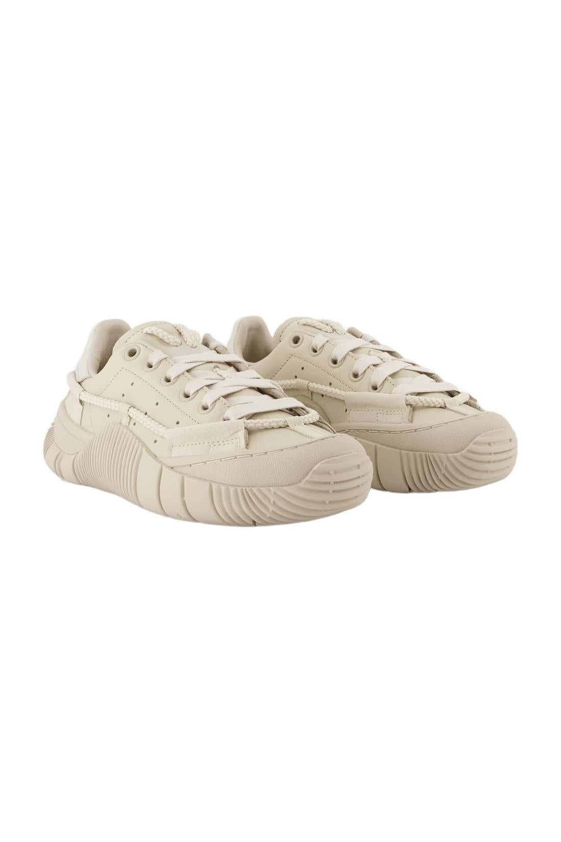 Sneakers Scuba Stan Craig Green aus grauem Leder