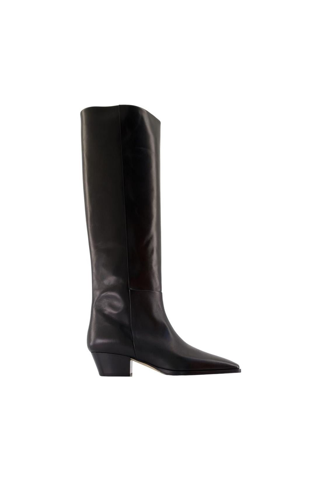 Stiefel Medea - Aeyde - Leder - Schwarz