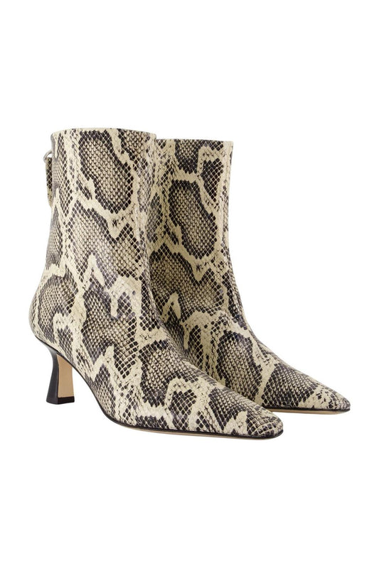 Stiefeletten Elina - Aeyde - Leder - Multi