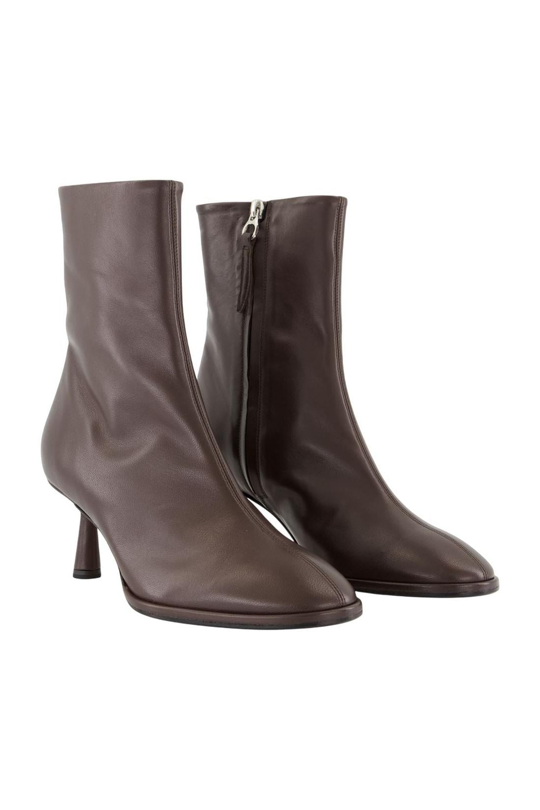 Dorothy Stiefeletten - Aeyde - Leder - Braun