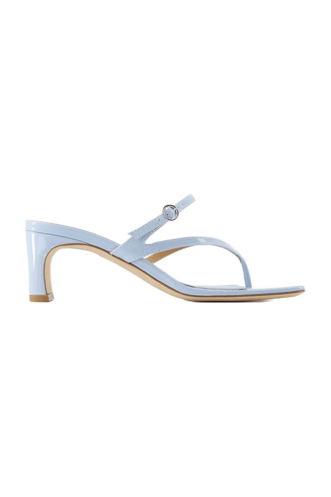 Giselle Sandalen - Aeyde - Leder - Blau