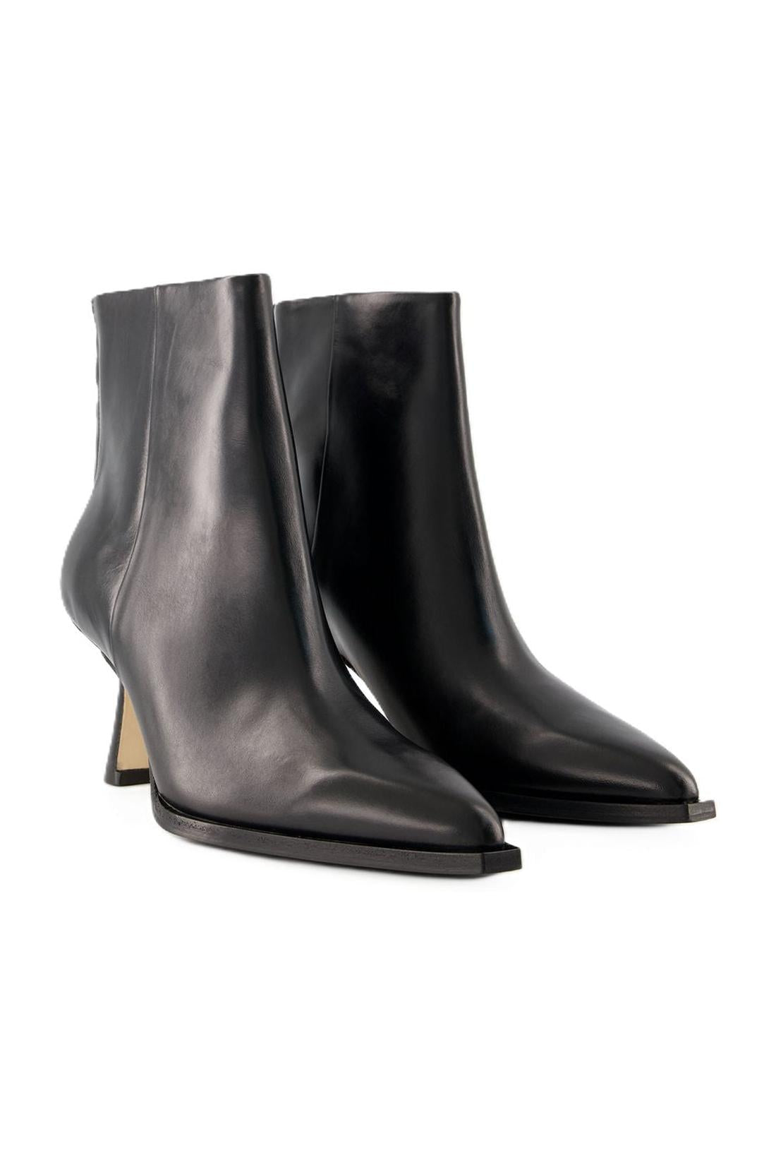 Kala Stiefeletten - Aeyde - Leder - Schwarz