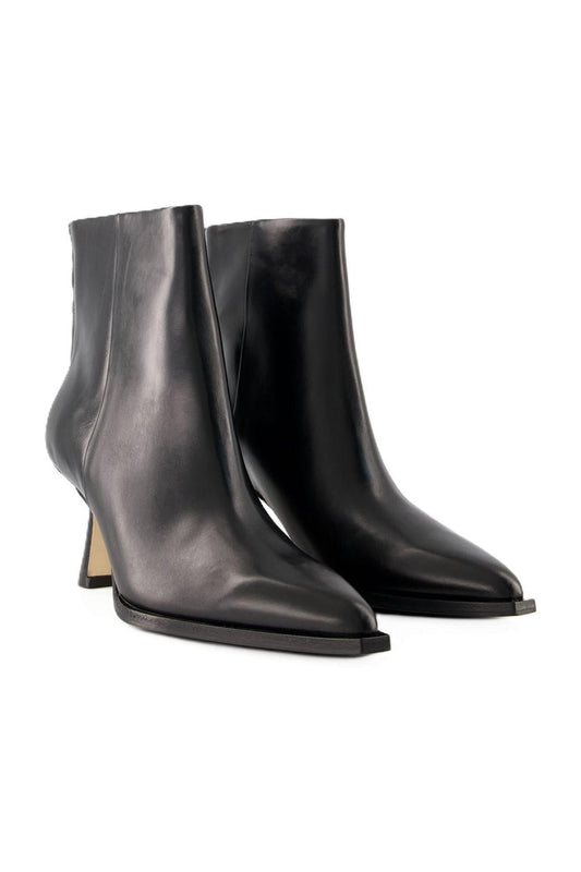 Kala Stiefeletten - Aeyde - Leder - Schwarz