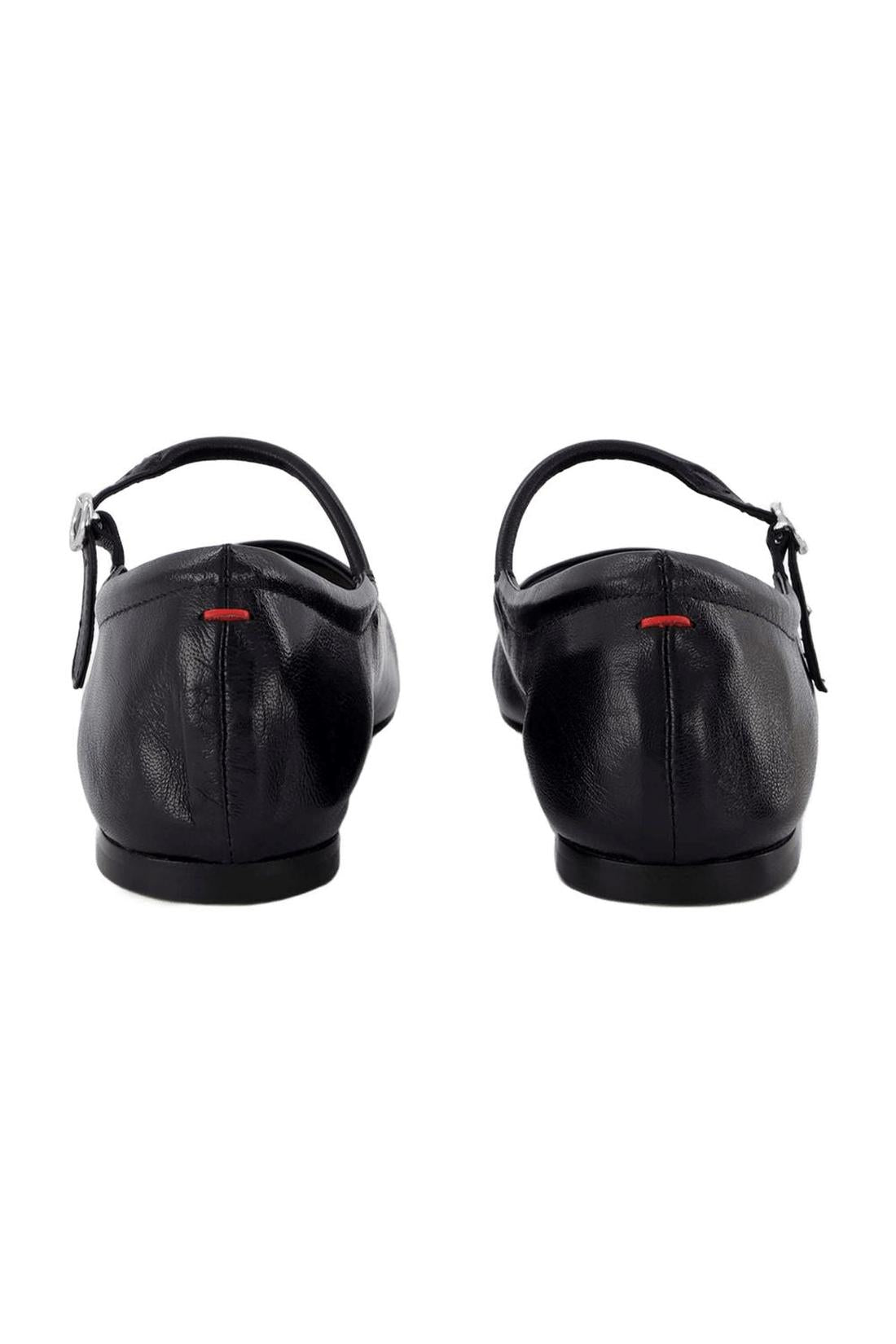 Uma Babies - Aeyde - Black - Leather
