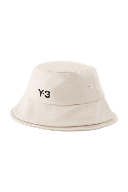 Bob Strp - Y-3 - Baumwolle - Weiß