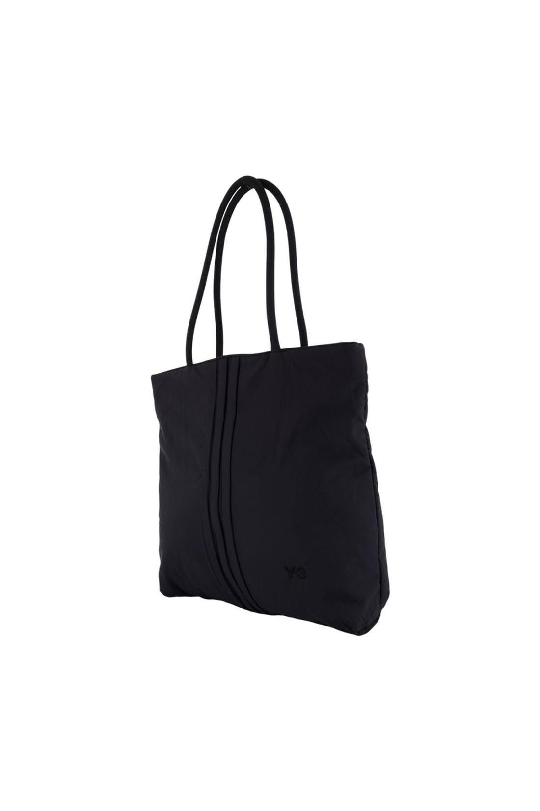 Padded Cabin - Y-3 - Synthetik - Schwarz