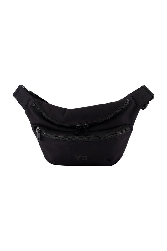Belt Bags & Fanny Packs - Y-3 - Black - Synthetic