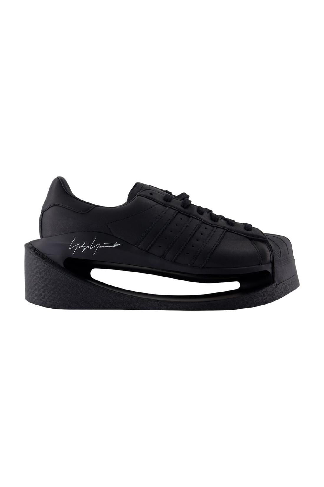 Sneakers Gendo Pro - Y-3 - Leder - Schwarz