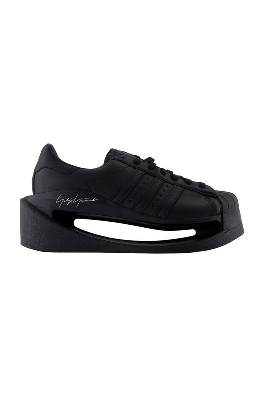 Sneakers Gendo Pro - Y-3 - Leder - Schwarz