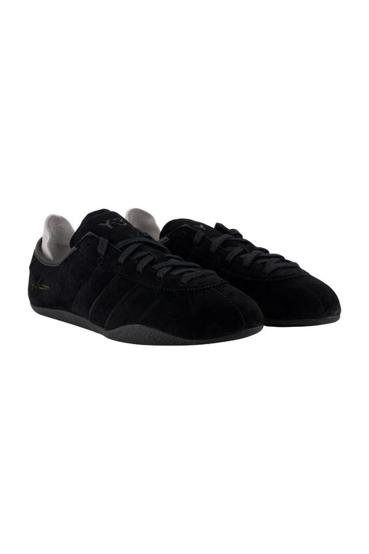 Sneakers Tokyo - Y-3 - Leder - Schwarz