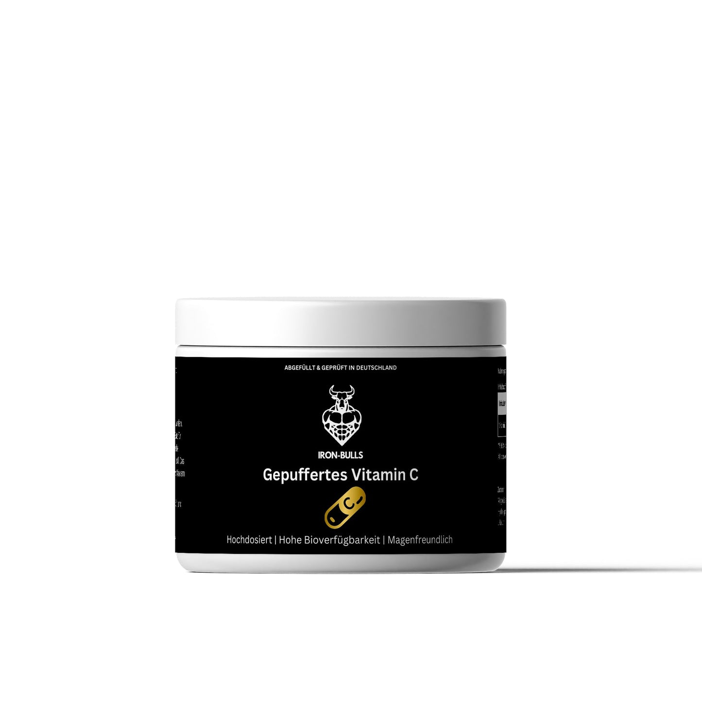 Gepuffertes Vitamin C Kapseln