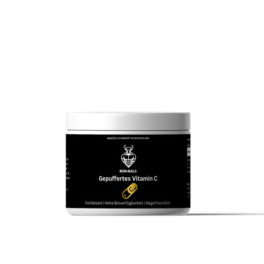 Gepuffertes Vitamin C Kapseln