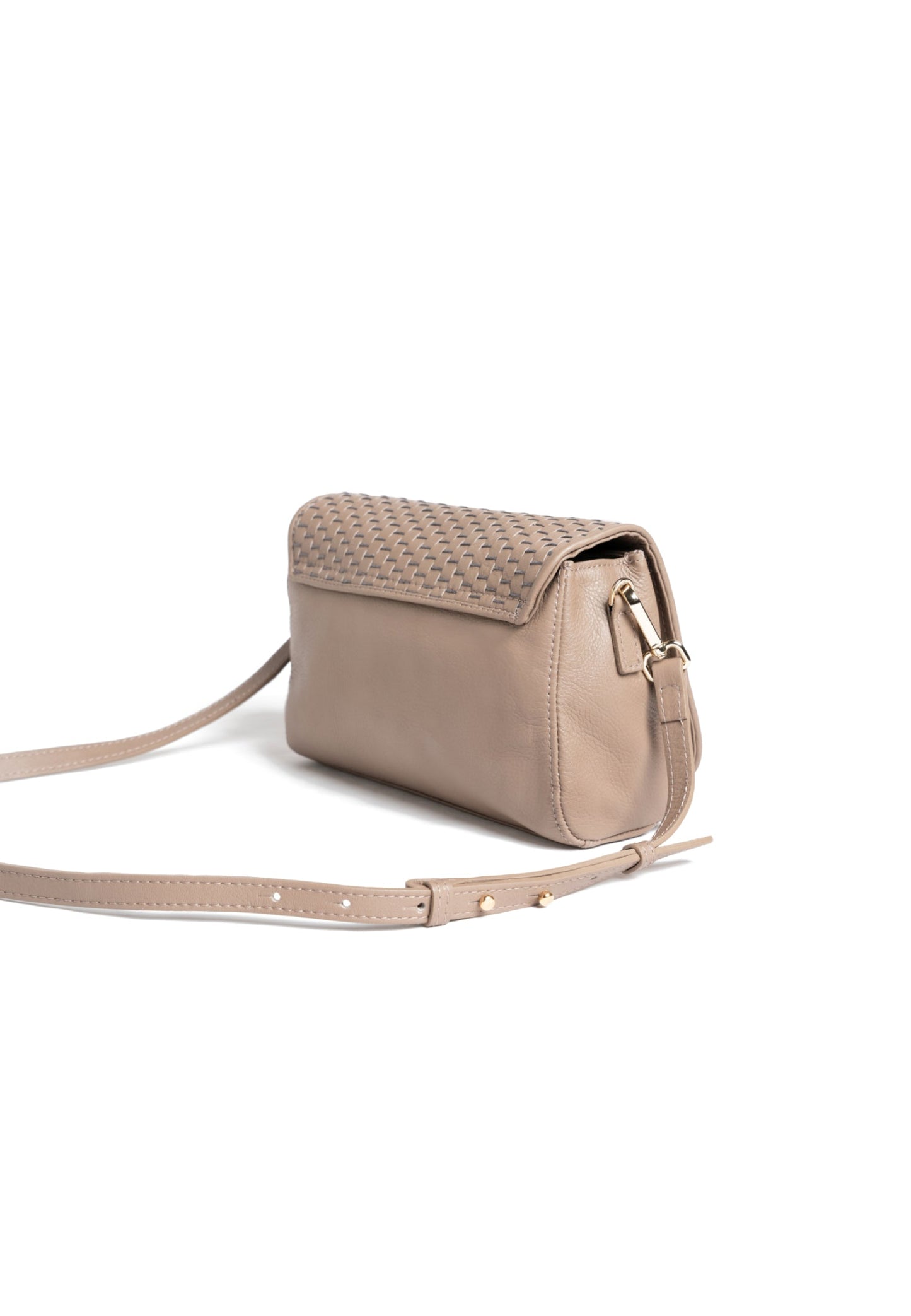 '47' Crossbody bag Acacia