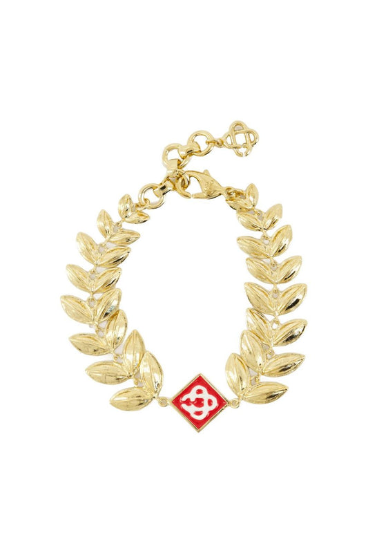 Laurel Leaf Armband - Casablanca - Gold - Vergoldet