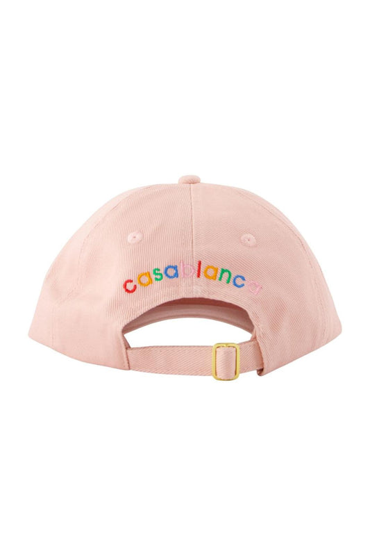 Kawaii Mütze - Casablanca - Baumwolle - Rosa