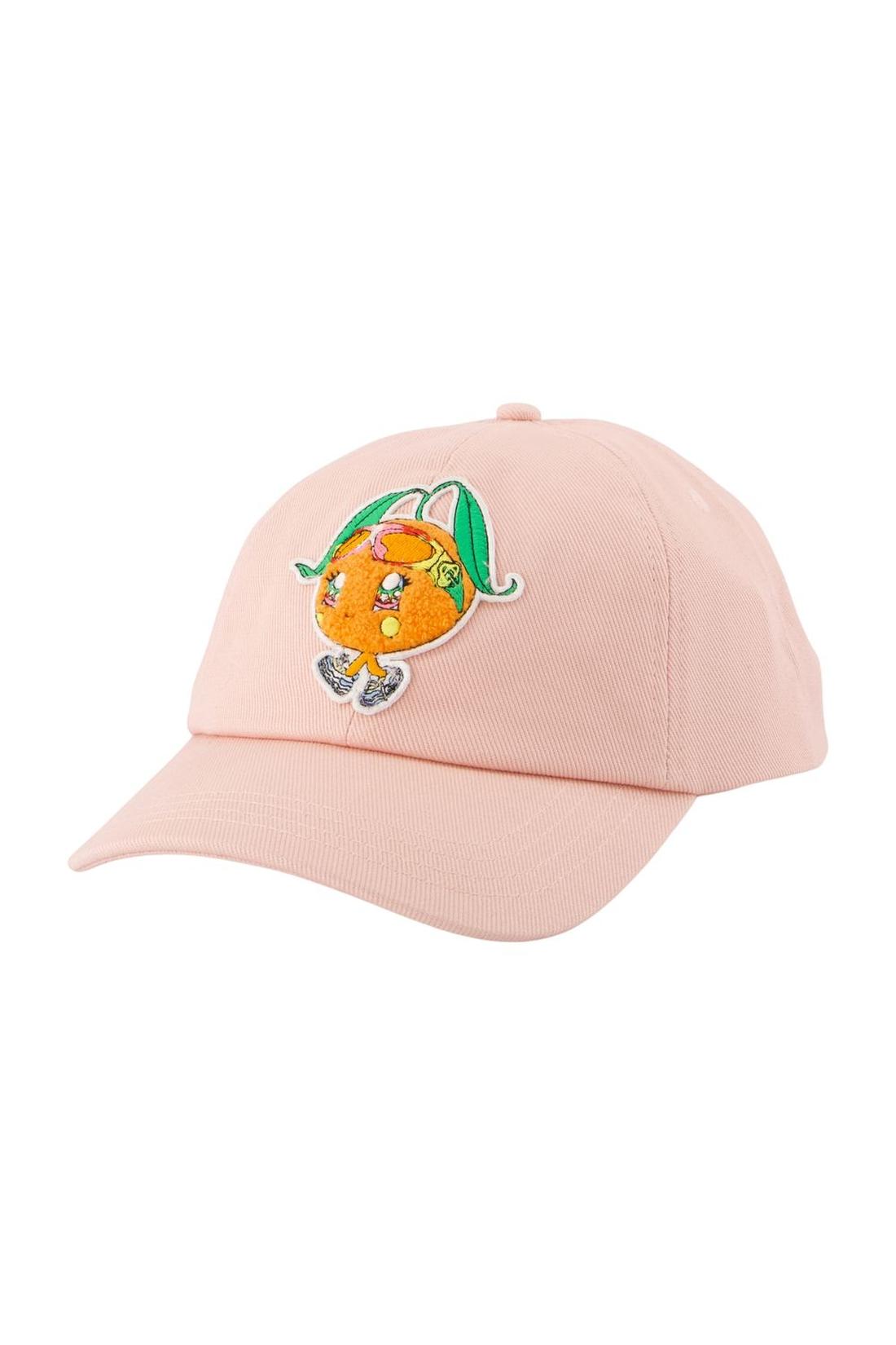 Kawaii Mütze - Casablanca - Baumwolle - Rosa