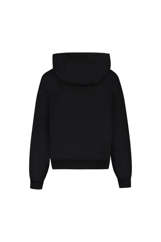 Horn Sweatshirt - Coperni - Baumwolle - Schwarz
