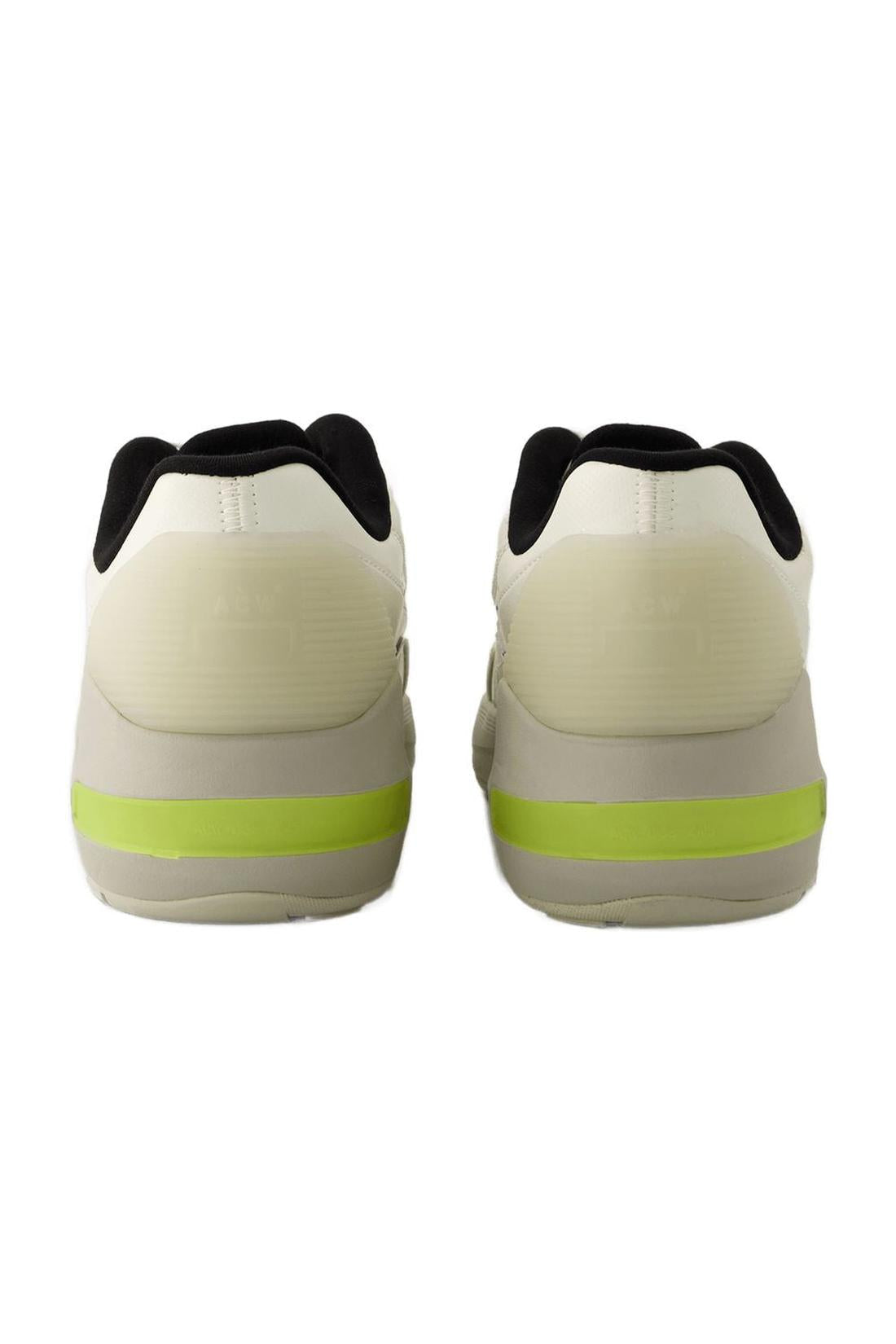 Vector Sneakers - A Cold Wall - Weiß