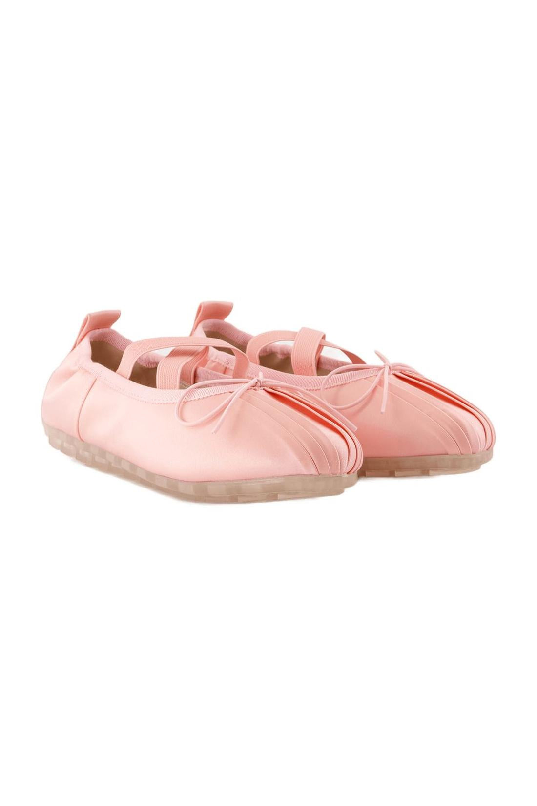 Ballerinas - Simone Rocha - Seide - Rosa