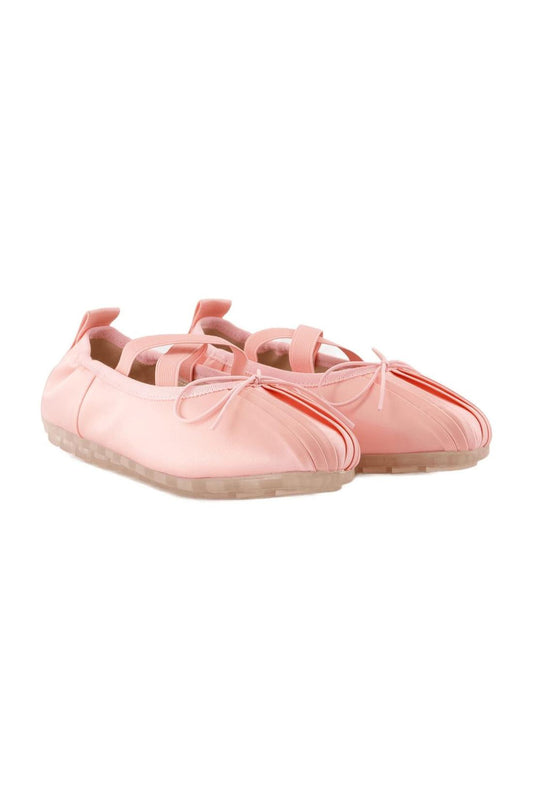 Ballerinas - Simone Rocha - Seide - Rosa
